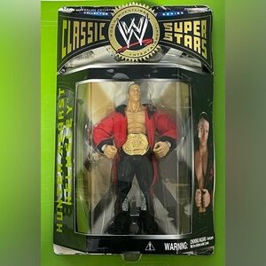WWE Jakks Classic Superstars Collector Series 1 Hunter Hearst Helmsley Triple H